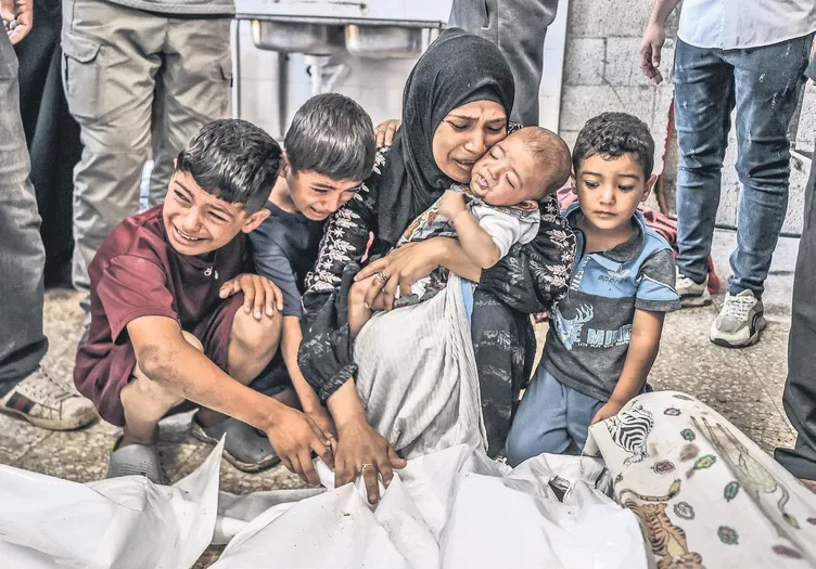 2024 Gazze’nin soykırım yılı! Dünya bu insanlık dramına göz yumdu
