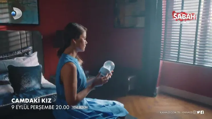 'Camdaki Kız' yeni sezon fragmanı | Video