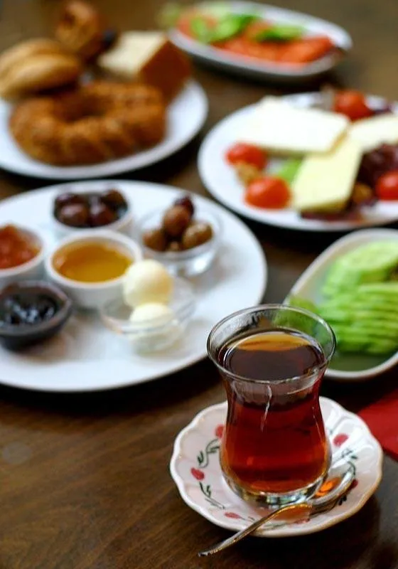 hangi ulke kahvaltida ne yiyor son