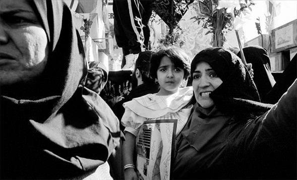 İran’da kadın olmak