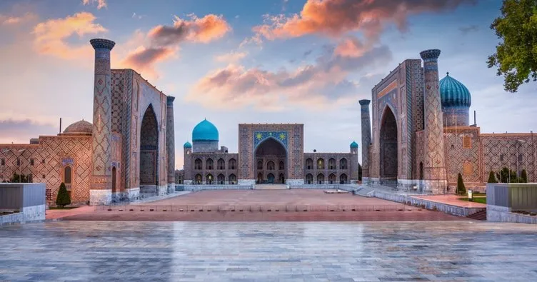 Özbekistan Hangi Kıtada Yer Alır? Özbekistan Hangi Yarım Kürede, Dünya Haritasında Nerede ve Nereye Yakın?