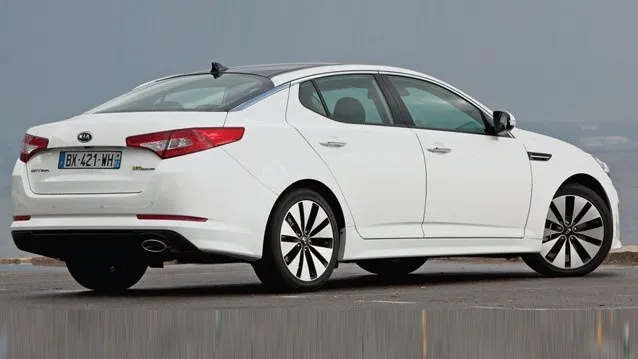 kia optima turkiye de galeri otohaber