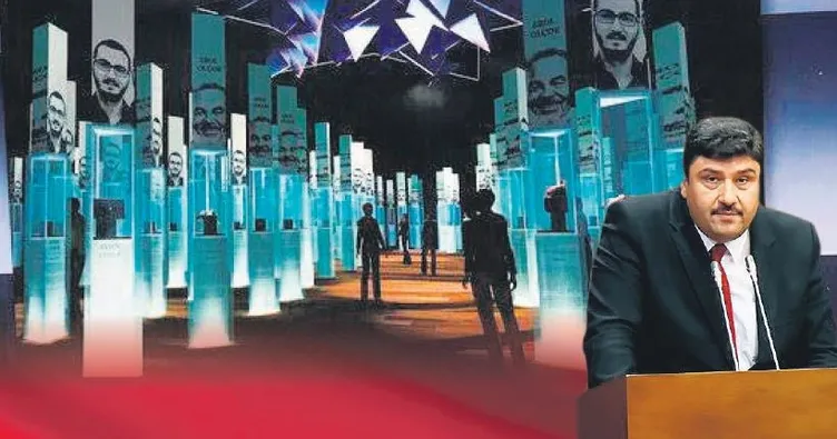 Direnişin müzesi 16 Temmuz’da açılıyor