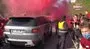 Lille taraftarının Burak Yılmaz çılgınlığı | Video