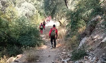Yürüyüşe çıkan yaşlı İngiliz ormanda ölü bulundu #mugla