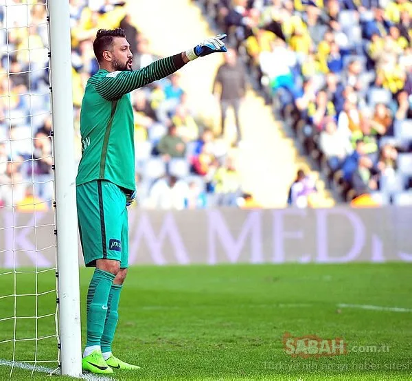 İşte Süper Lig’in en değerli 11 kalecisi