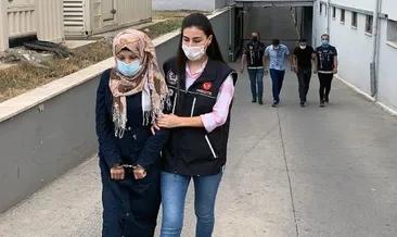 Adana’da zehir operasyonu: Uzi yakaladı!