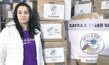 İkizlerini depremde kaybetti 12 bin çocuğa umut verdi #izmir