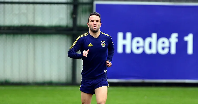 Valbuena ve Isla’sız ilk maç