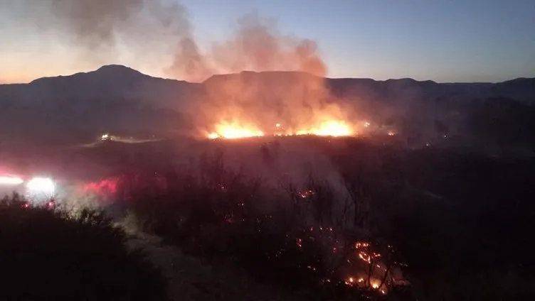 Yangınlardan son dakika haberi: Manavgat, Isparta ve Muğla yangınlarında son durum