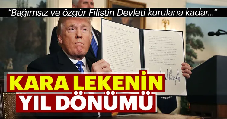 ABD ile İsrail’in terör ve vahşet birlikteliğinin belgesi