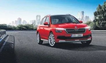 SUV gamına yeni model ekledi