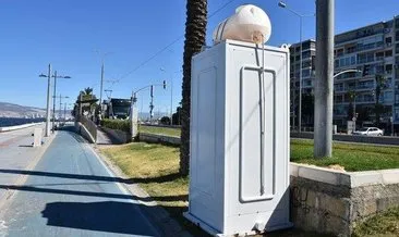 Tuvaletler 21 gün sonra devrede #izmir Tuvaletler 21 gün sonra devrede #izmir