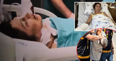 Adana’da eski eş dehşeti! 8 bıçak darbesiyle ağır yaralanan Ayşe Tanrıkulu: Serbest kalırsa beni öldürecek!