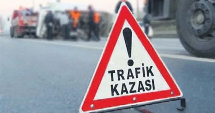 Ödemiş’te trafik kazası: 2 ölü