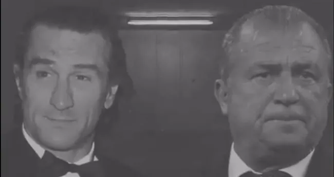 fatih terim in secimi robert de niro