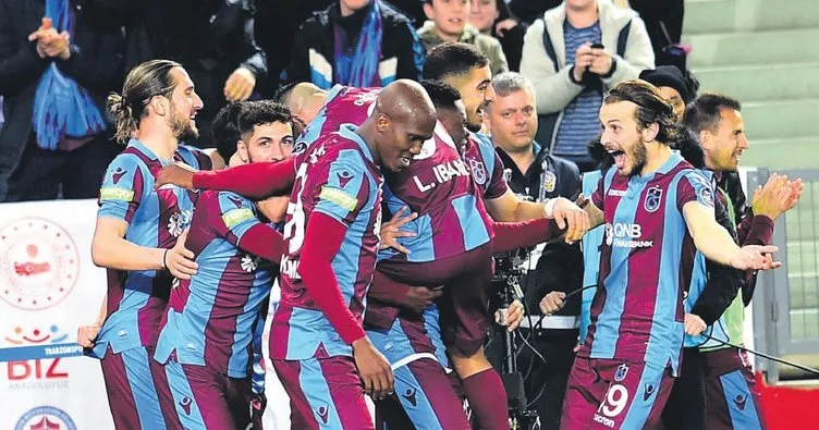 Şahane Trabzonspor