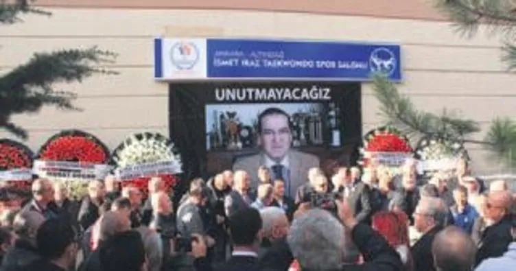 Iraz Ankara’da toprağa verildi