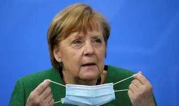 Merkel’den korkutan açıklama: Covid-19 peşimizi bırakmıyor!