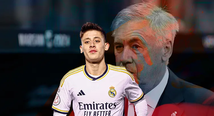 Son dakika haberi: Ancelotti’den Arda Güler’i kahreden karar! Böyle açıklandı...