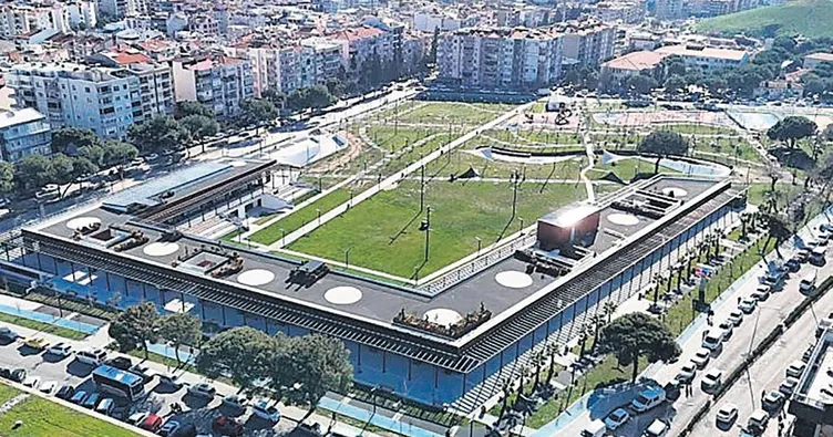 Takoz siyasetine rağmen açıldı