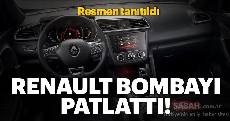 2019 Renault Kadjar tanıtıldı! Renault Kadjar hakkında her şey