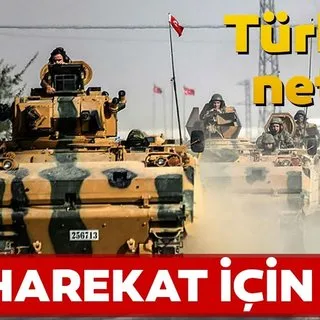 Türkiye'den net mesaj: Operasyon için hazırız