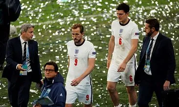 Yıldız futbolcu Wembley’de şoku yaşadı! Kaburgası kırıldı...