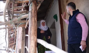 Kahramankazan’da ihtiyaç sahiplerine gıda yardımı yapılıyor