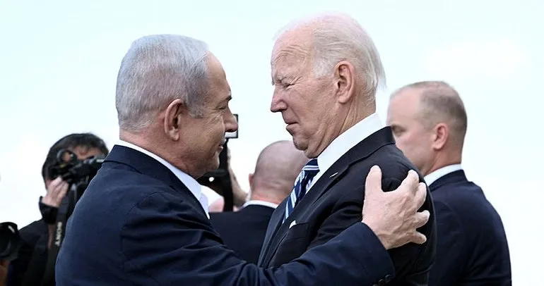 ABD Başkanı Biden’dan U dönüşü! Netanyahu’ya resti çekti: Gazze’de hata yapıyor!