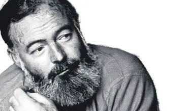 Devingen bir hayat Hemingway