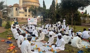 İDDEF,  Ramazan’da 32 ülkede 310 bölgede iftar sofraları kuruyor