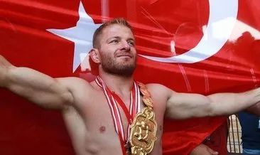 İsmail Balaban dünya şampiyonu oldu