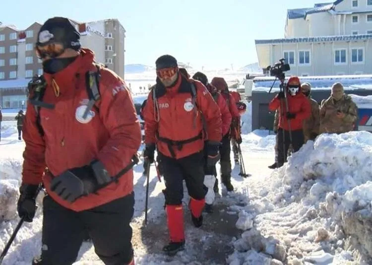 Uludağ'da dün bulunan ikinci cansız bedenin Mert Alpaslan'a ait olduğu belirlendi