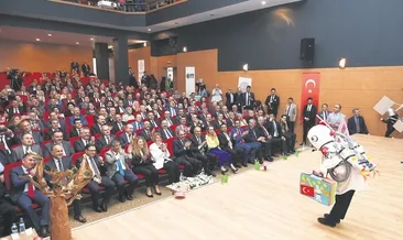 Çevreci okullara çevre beratı