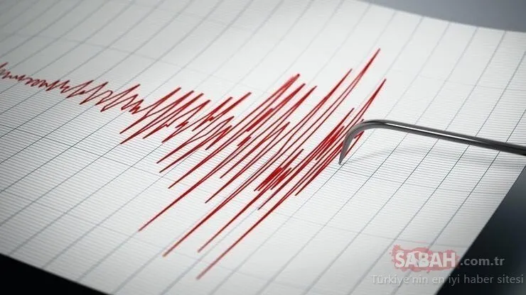 SON DAKİKA: Ege Denizi’nde korkutan deprem! 5.3 şiddetindeki deprem Tekirdağ, Edirne Ve Çanakkale’de hissedildi Son depremler