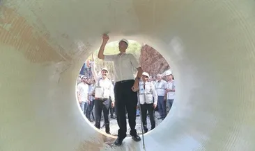 Dev adamı şaşırtan büyüklük