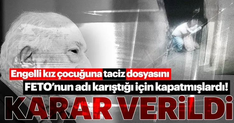 Erzurum’da FETÖ/PDY bağlantılı cinsel istismar davasında karar