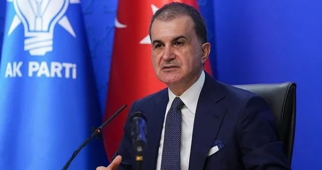 AK Parti Sözcüsü Çelik’ten Katil İsrail’in alçak planına tepki: Katliamları çoğaltmak amacını taşıyor!