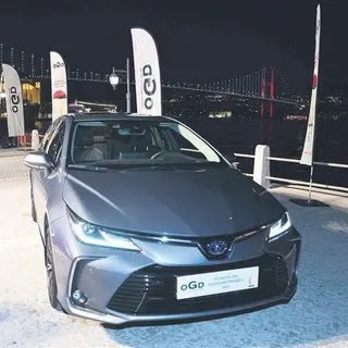 Otomobil Oscar’ı Sakaryalı Corolla’nın