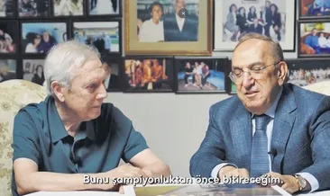 ‘Stadyum benden şampiyonluk sizden’