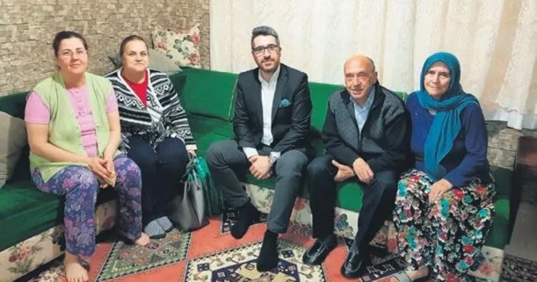 10 günde 728 ev ziyareti Marmara Haberleri