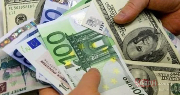 Dolar ve euro ne kadar? 27 Ağustos Dolar ve euro alış satış fiyatları burada...