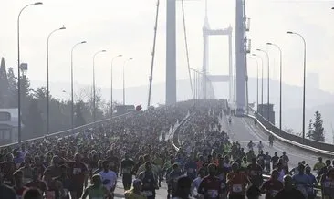 Vodafone 41. İstanbul Maratonu başladı