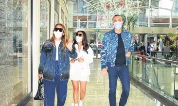 Hiç ayrılmıyorlar