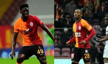 Galatasaray’da hayaller suya düştü! Kiralık olarak gönderilen iki oyuncu...