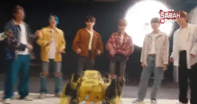 Boston Dynamics robotları, Güney Koreli ünlü K-Pop grubu BTS ile dans etti | Video