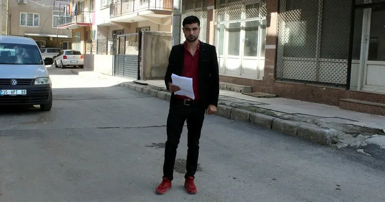 İzmir’de işsiz genç, adına açılan şirketten icralık oldu