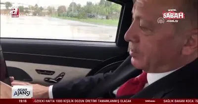 Cumhurbaşkanı Erdoğan, 17 Yaş Altı Kız Milli Voleybol Takımı’na başarı diledi