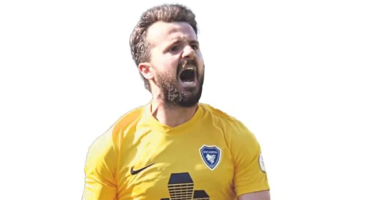 Bucaspor’da hasret bitti